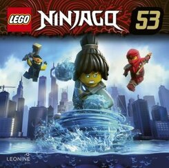 LEGO Ninjago, 1 Audio-CD - Tl.53