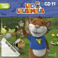 Leo Lausemaus, 1 Audio-CD - Tl.11