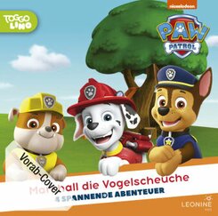 PAW Patrol - Marschall, die Vogelscheuche, 1 Audio-CD