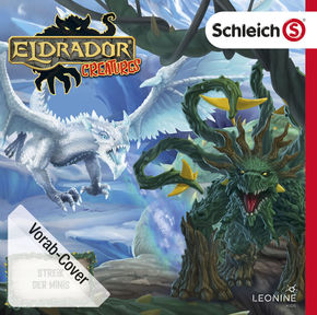 Schleich Eldrador Creatures, 1 Audio-CD - Tl.7