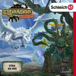 Schleich Eldrador Creatures, 1 Audio-CD - Tl.7