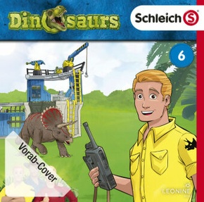 Schleich Dinosaurs, 1 Audio-CD - Tl.6