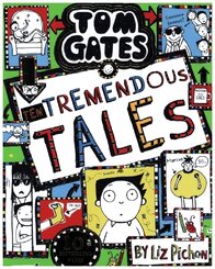 Tom Gates: Ten Tremendous Tales PB