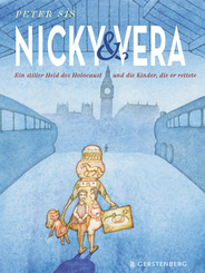 Nicky & Vera - Ein stiller Held des Holocaust und die Kinder, die er rettete