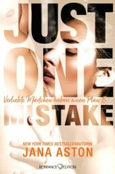 Just One Mistake: Verliebte Mädchen haben einen Plan B ..., 4 Teile (eBook, ePUB)