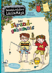 Detektivbüro LasseMaja - Das Strandgeheimnis (Detektivbüro LasseMaja, Bd. 33)