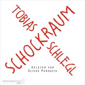 Schockraum, 1 Audio-CD, 1 MP3