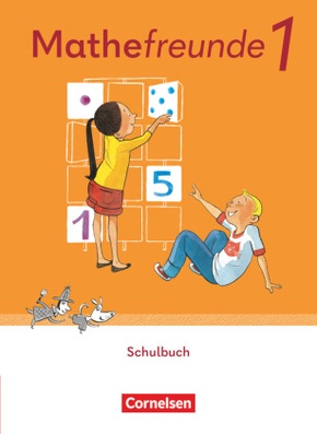 Mathefreunde - Allgemeine Ausgabe 2022 - 1. Schuljahr