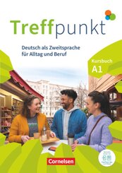 Treffpunkt - Deutsch für die Integration - Allgemeine Ausgabe - Deutsch als Zweitsprache für Alltag und Beruf - A1: Gesa