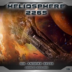 Heliosphere 2265 - Die andere Seite, 1 Audio-CD