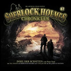 Sherlock Holmes Chronicles - Insel der Schatten, 1 Audio-CD