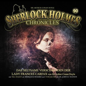 Sherlock Holmes Chronicles - Das seltsame Verschwinden der Lady Frances Carfax, 1 Audio-CD, 1 Audio-CD