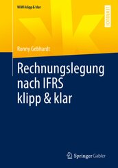 Rechnungslegung nach IFRS klipp & klar