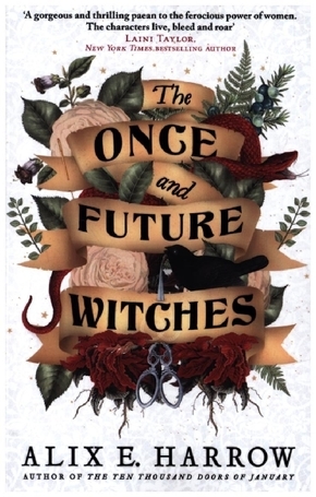 The Once and Future Witches