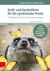 Kraft- und Symboltiere für die systemische Praxis