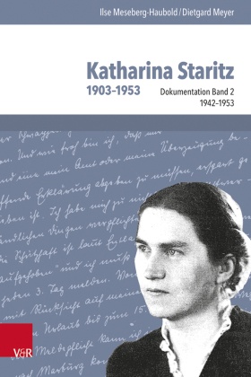 Katharina Staritz. 1903-1953, Bd. 2