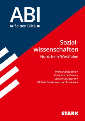 STARK Abi - auf einen Blick! Sozialwissenschaften NRW 2024