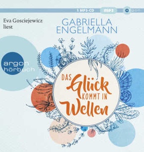 Das Glück kommt in Wellen, 1 Audio-CD, 1 MP3