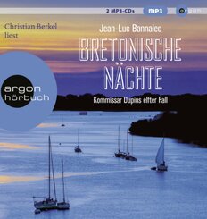Bretonische Nächte, 2 Audio-CD, 2 MP3