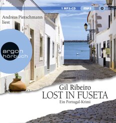 Lost in Fuseta, 1 Audio-CD, 1 MP3