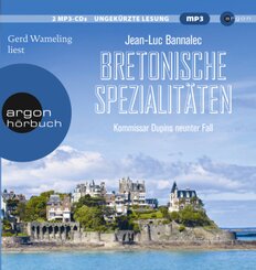 Bretonische Spezialitäten, 2 Audio-CD, MP3