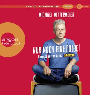 Nur noch eine Folge!, 1 Audio-CD, 1 MP3