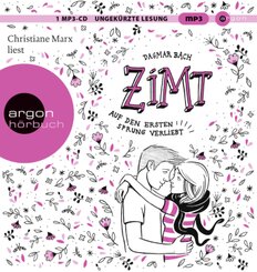 Zimt - Auf den ersten Sprung verliebt, 2 Audio-CD, 2 MP3