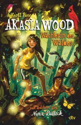 Akasia Wood - Wächterin des Waldes
