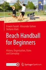 Beach Handball for Beginners