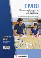 ElementarMathematisches BasisInterview (EMBI) · Zahlen und Operationen · Materialpaket - Neubearbeitung