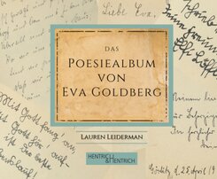 Das Poesiealbum von Eva Goldberg