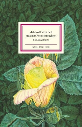 »Ich wollt' dein Bett mit einer Rose schmücken«