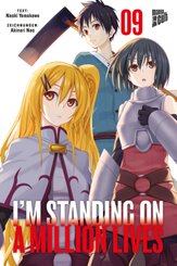 I'm Standing on a Million Lives - Bd.9