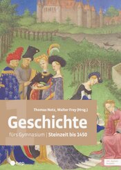 Geschichte fürs Gymnasium | Band 1 (Print inkl. digitaler Ausgabe)
