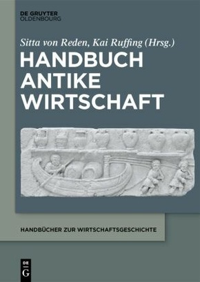 Handbuch Antike Wirtschaft