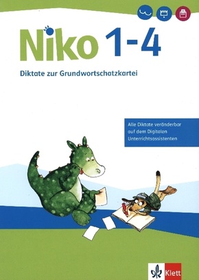 Niko Sprachbuch 1-4