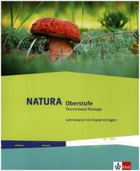 Natura Biologie Oberstufe, m. 1 CD-ROM