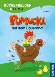 Pumuckl, Bücherhelden 1. Klasse, Pumuckl auf dem Bauernhof