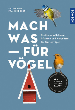 Mach was für Vögel