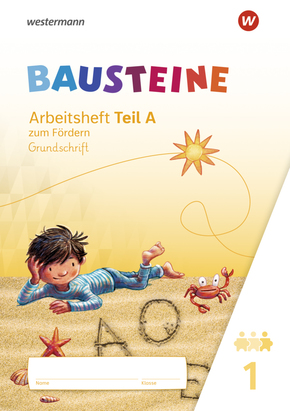 BAUSTEINE Fibel - Ausgabe 2021