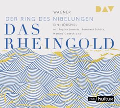 Das Rheingold. Der Ring des Nibelungen 1, 1 Audio-CD