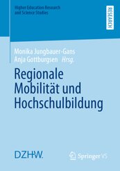 Regionale Mobilität und Hochschulbildung