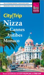 Reise Know-How CityTrip Nizza, Cannes, Antibes, Monaco