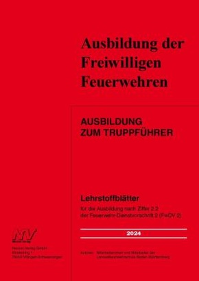 Ausbildung zum Truppführer