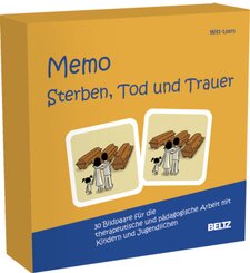 Memo Sterben, Tod und Trauer (Ansichtsexemplar)