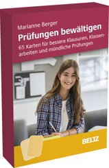 Pr&uuml;fungen bew&auml;ltigen (Ansichtsexemplar)