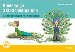 Kinderyoga XXL-Sonderedition (Ansichtsexemplar)