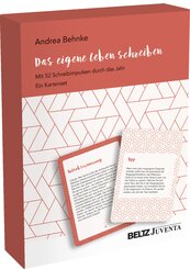 Das eigene Leben schreiben (Ansichtsexemplar)