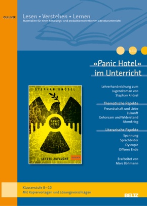 »Panic Hotel« im Unterricht