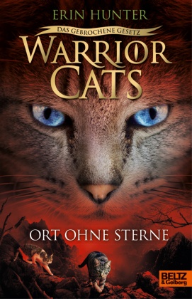 Warrior Cats - Staffel VII, Band 5 - Das gebrochene Gesetz. Ort ohne Sterne